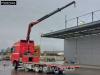Daf XF 440 6X2 NL-Truck Transporter HMF 900-K2 Kran Winch Lift-Lenkachse Euro 6 Photo 2 thumbnail