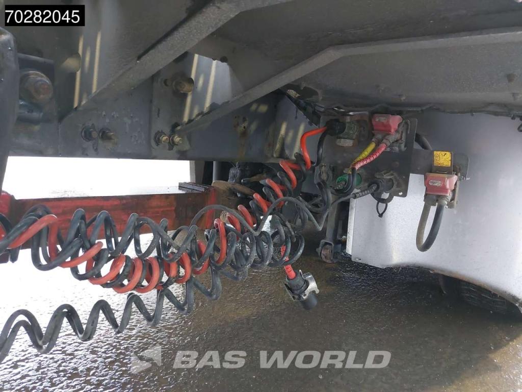 Daf XF 440 6X2 NL-Truck Transporter HMF 900-K2 Kran Winch Lift-Lenkachse Euro 6 Photo 18