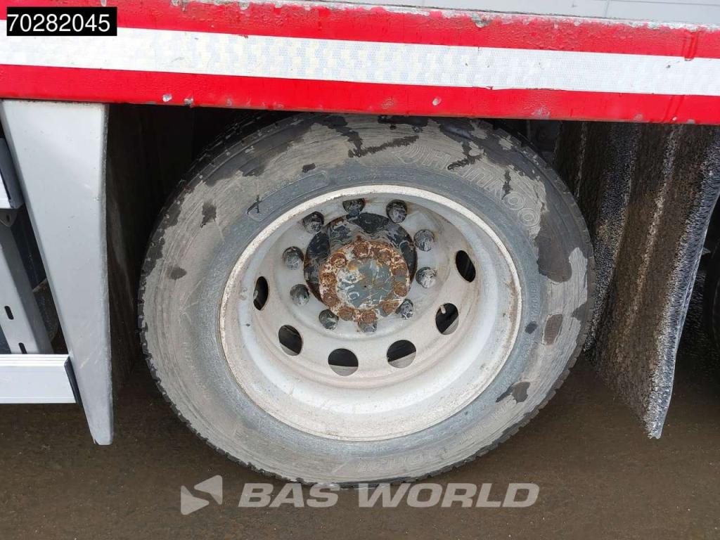 Daf XF 440 6X2 NL-Truck Transporter HMF 900-K2 Kran Winch Lift-Lenkachse Euro 6 Photo 21