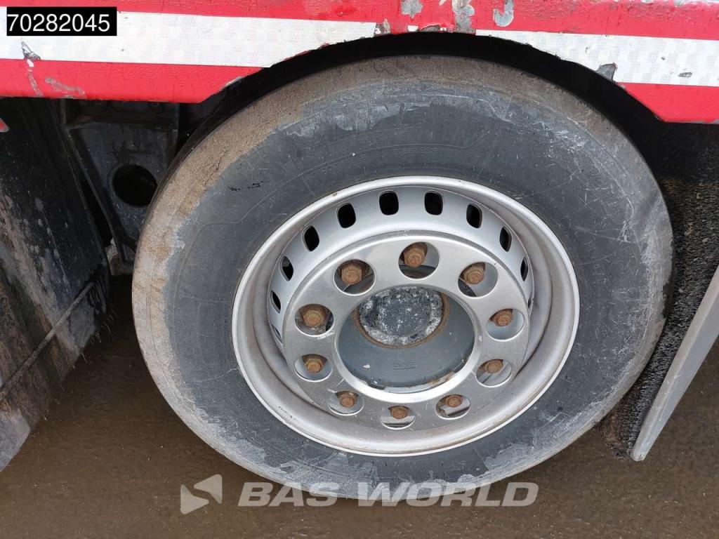 Daf XF 440 6X2 NL-Truck Transporter HMF 900-K2 Kran Winch Lift-Lenkachse Euro 6 Photo 22