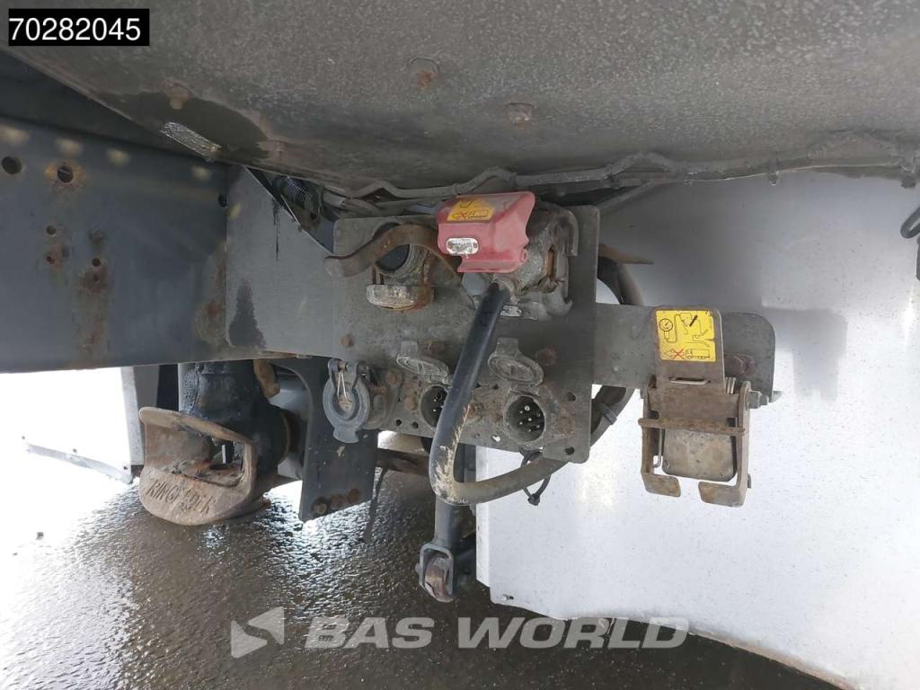 Daf XF 440 6X2 NL-Truck Transporter HMF 900-K2 Kran Winch Lift-Lenkachse Euro 6 Photo 24