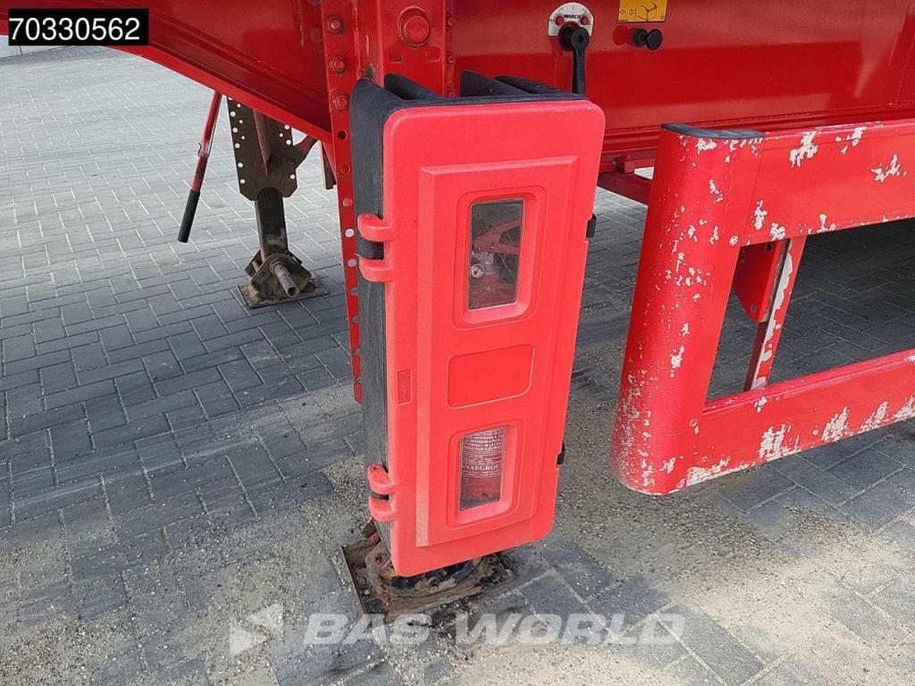 Benalu BENCERE Lift Axle 47m3 Photo 27