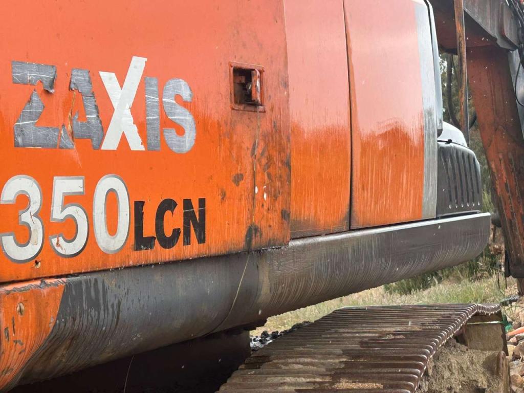 Hitachi Zaxis 350 LCN-3 Photo 2
