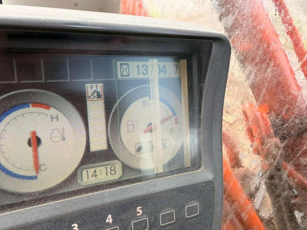 Hitachi Zaxis 350 LCN-3 Photo 4
