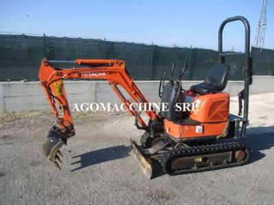 Hitachi ZX10U-2 en vente par Agomacchine Srl