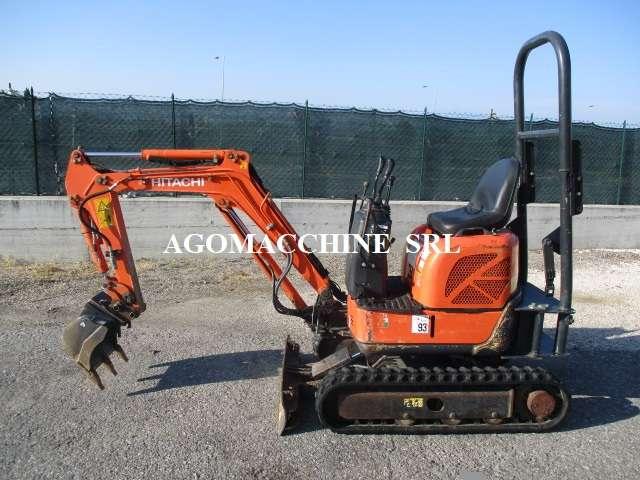 Hitachi ZX10U-2 Photo 2