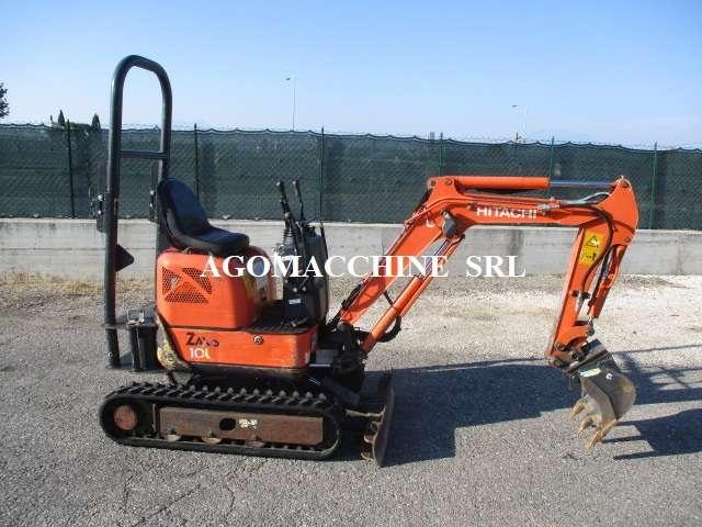 Hitachi ZX10U-2 Photo 6