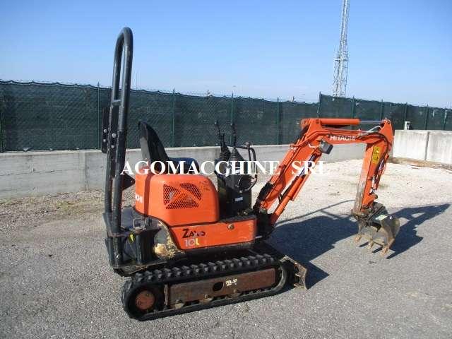 Hitachi ZX10U-2 Photo 8
