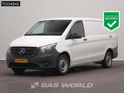 Mercedes-Benz Vito 114 Automaat L2H1 Airco Cruise Camera Parkeersensoren Euro6 L2 A/C Cruise control en vente par BAS World B.V.