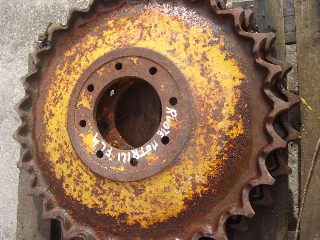 Barbotin pour Fiat Allis FL4L Photo 2