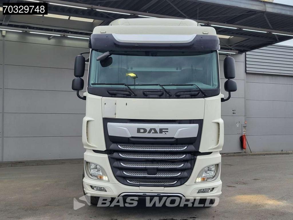 Daf XF 480 4X2 SC 2x Tanks Standklima ACC M.O.T. Photo 3