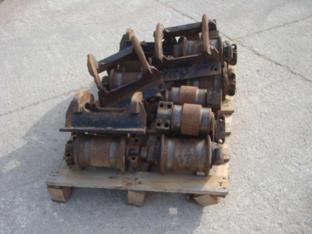 Rouleaux supérieurs et inférieurs pour Hitachi ZX210-3 E ZX 240-3 Photo 5