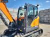 Develon DX85 R-7 A/C - PIN ON / 3 BUCKETS Photo 21 thumbnail