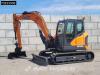 Develon DX85 R-7 A/C - PIN ON / 3 BUCKETS Photo 3 thumbnail
