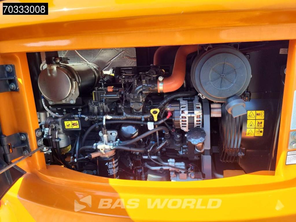 Develon DX85 R-7 A/C - PIN ON / 3 BUCKETS Photo 18