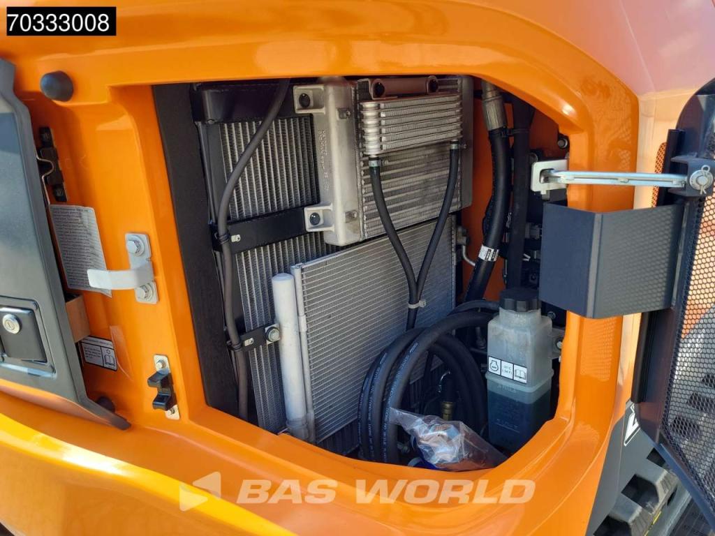 Develon DX85 R-7 A/C - PIN ON / 3 BUCKETS Photo 19