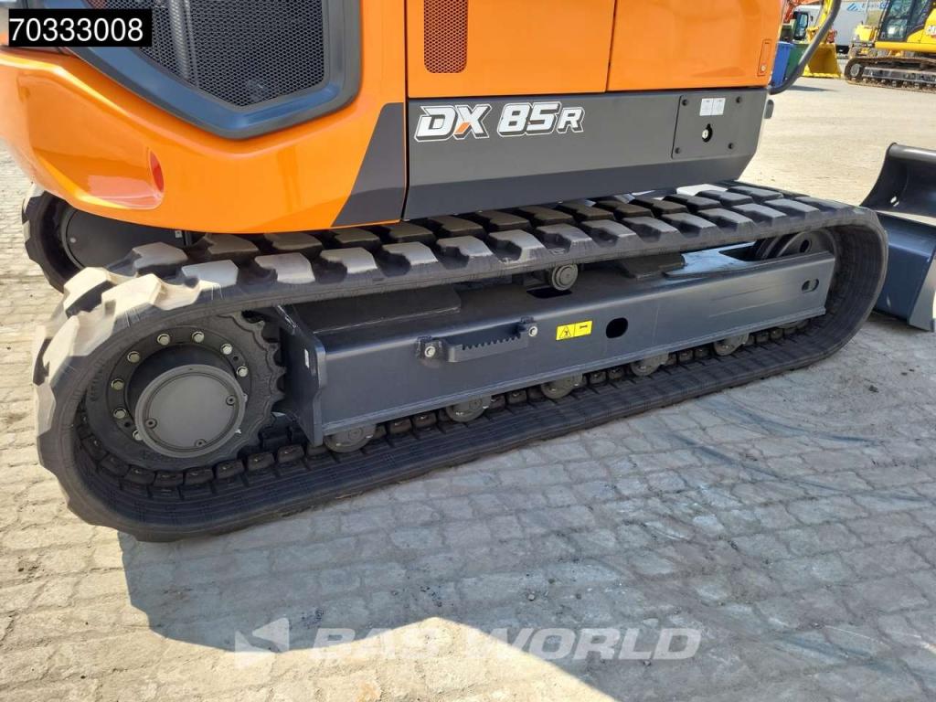 Develon DX85 R-7 A/C - PIN ON / 3 BUCKETS Photo 23