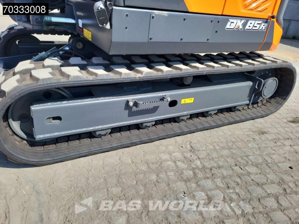 Develon DX85 R-7 A/C - PIN ON / 3 BUCKETS Photo 24