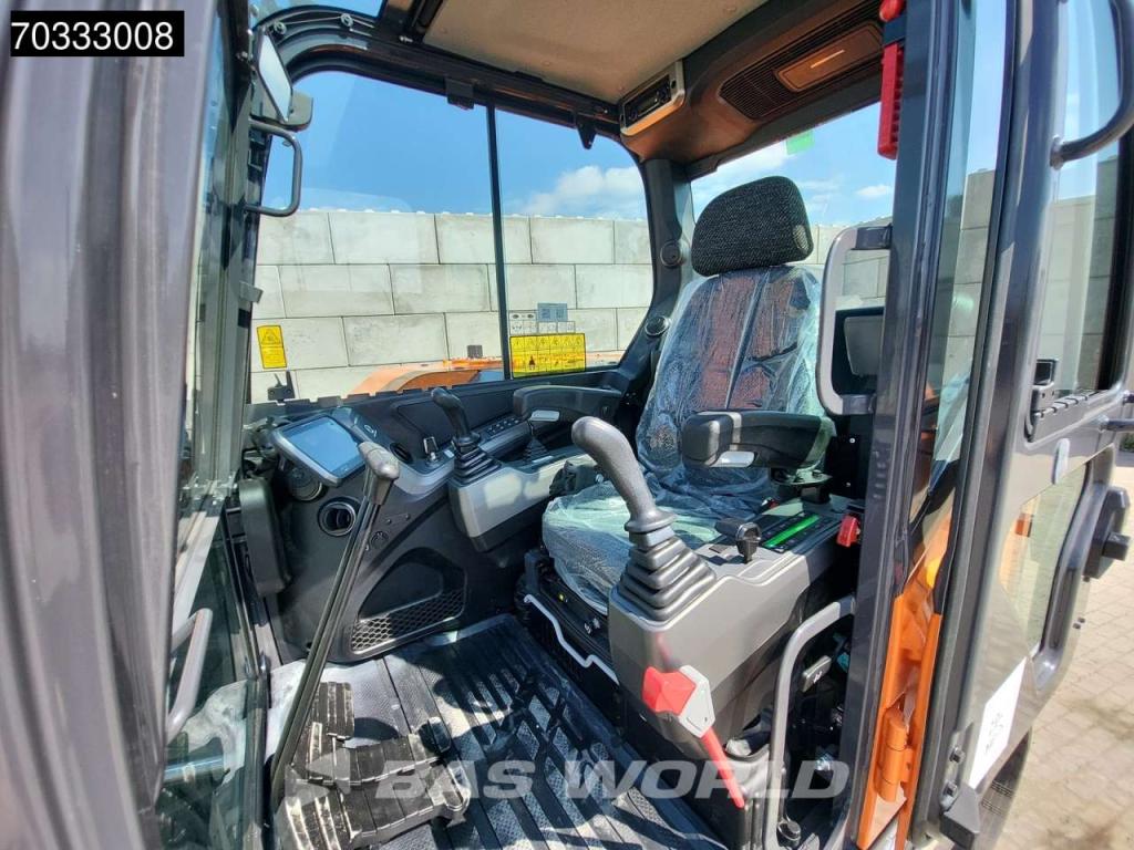 Develon DX85 R-7 A/C - PIN ON / 3 BUCKETS Photo 27