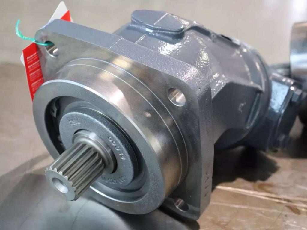 Bosch Rexroth A2FM107/61W-VZB020 Photo 2