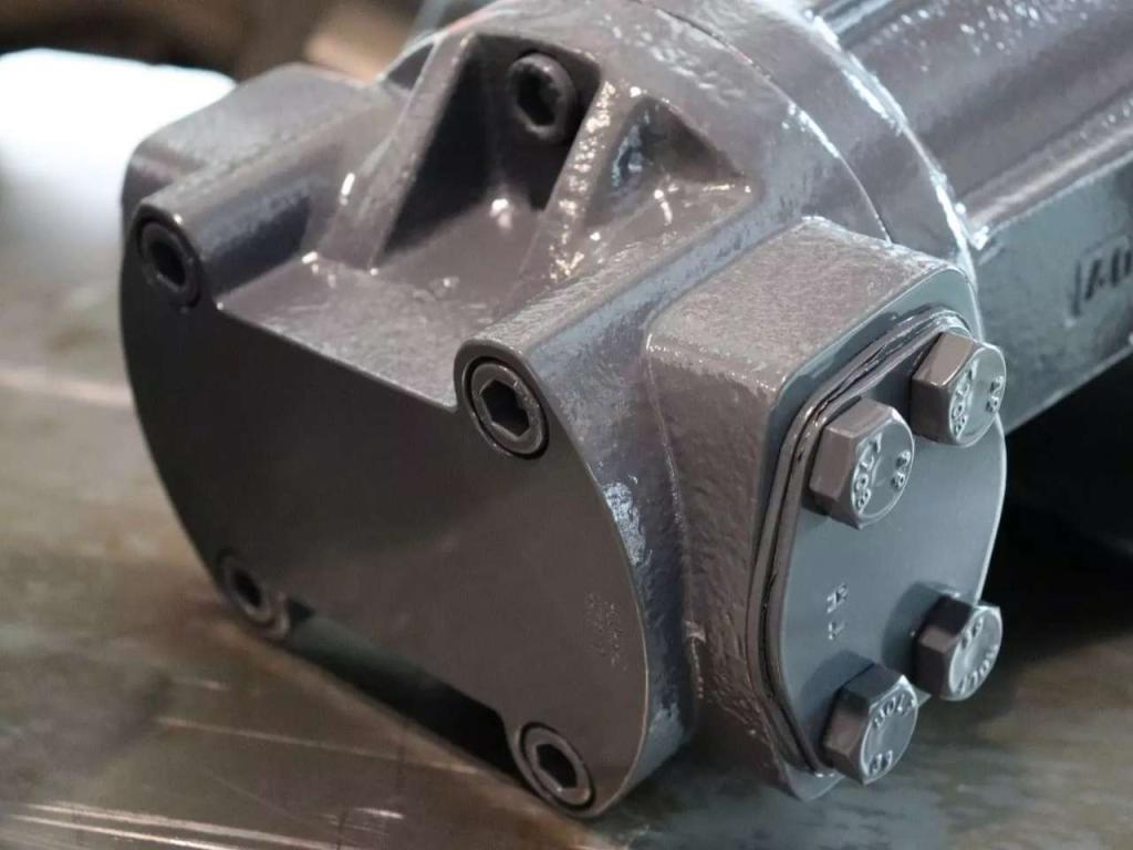 Bosch Rexroth A2FM107/61W-VZB020 Photo 3