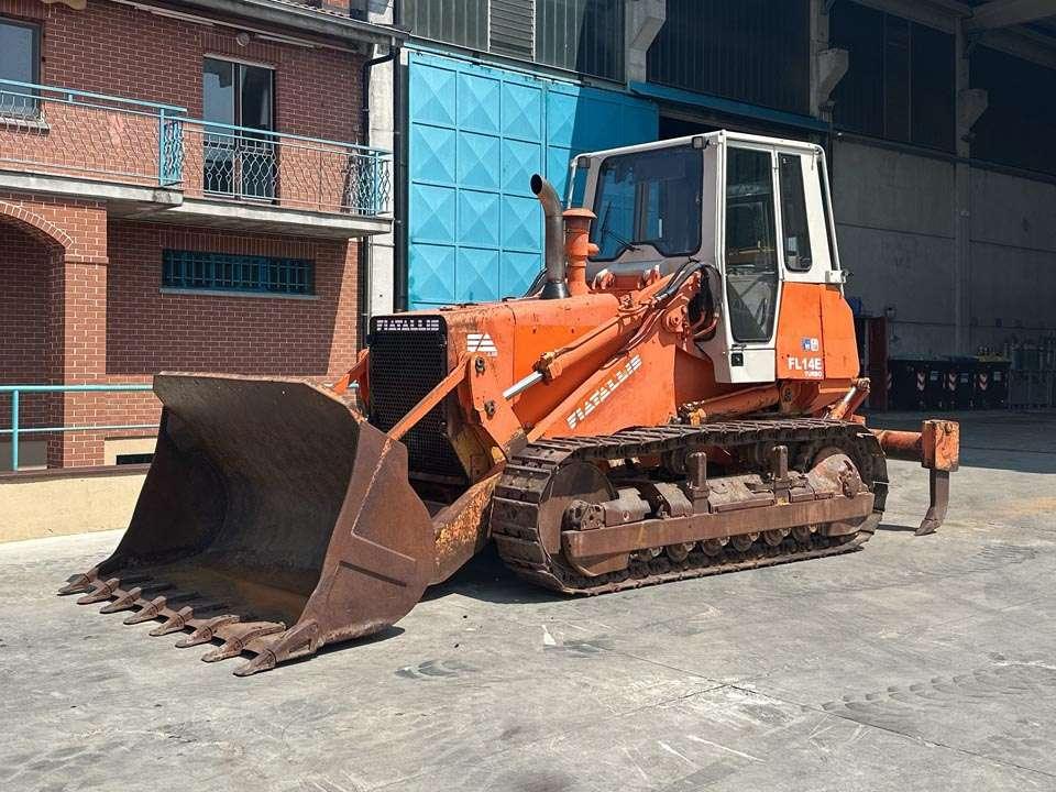Fiat Allis FL14E Photo 1
