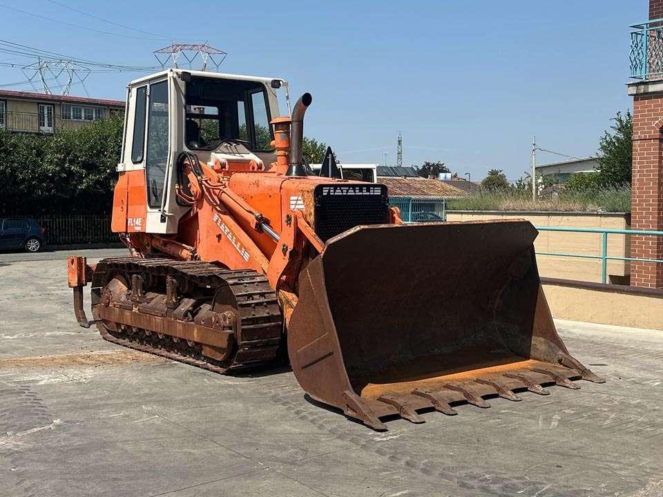 Fiat Allis FL14E Photo 17