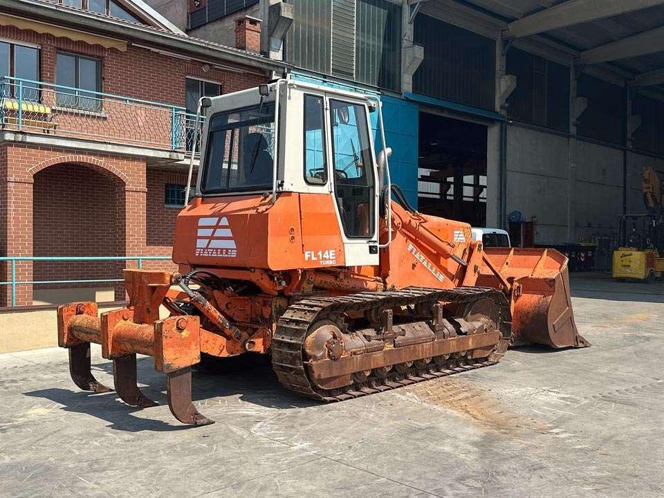 Fiat Allis FL14E Photo 19