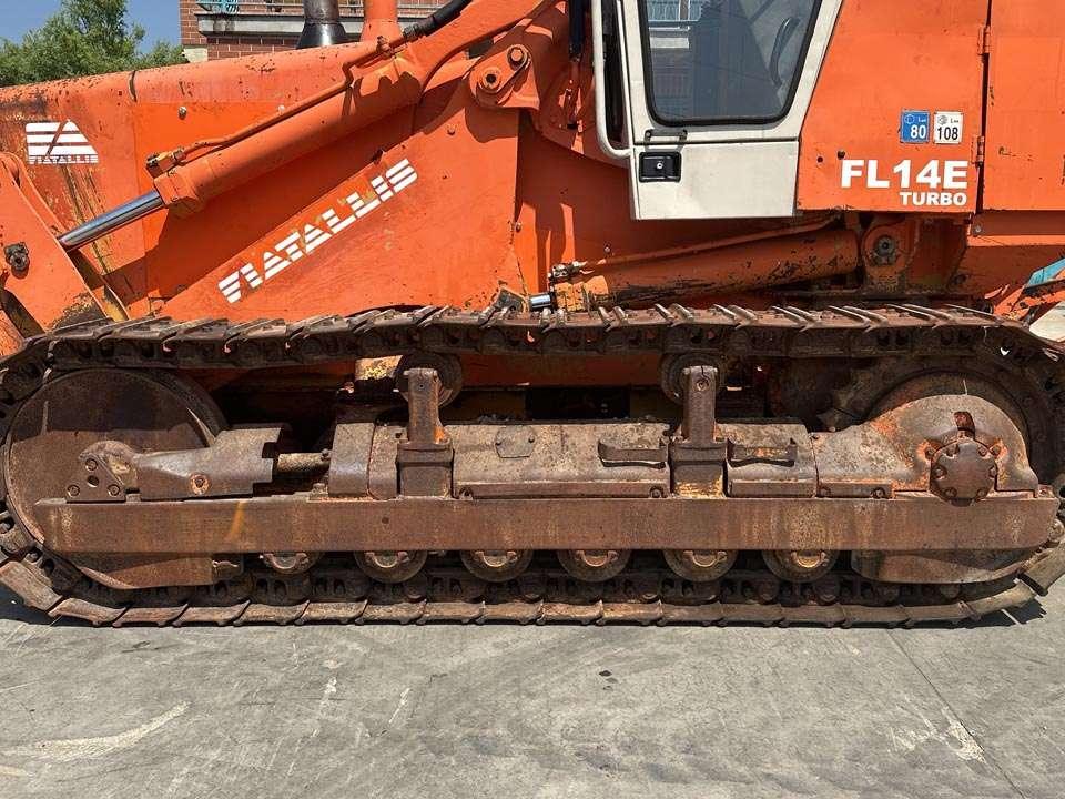 Fiat Allis FL14E Photo 4