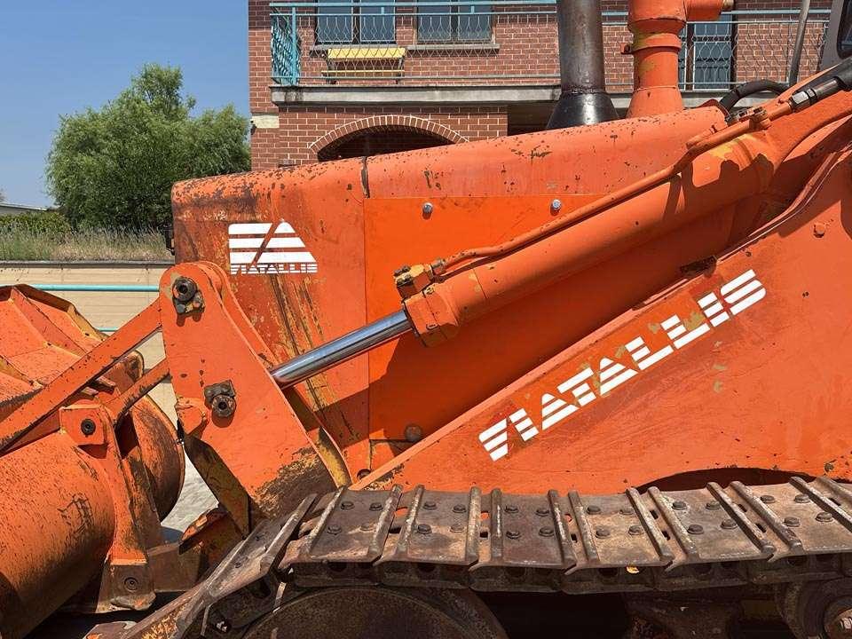 Fiat Allis FL14E Photo 6