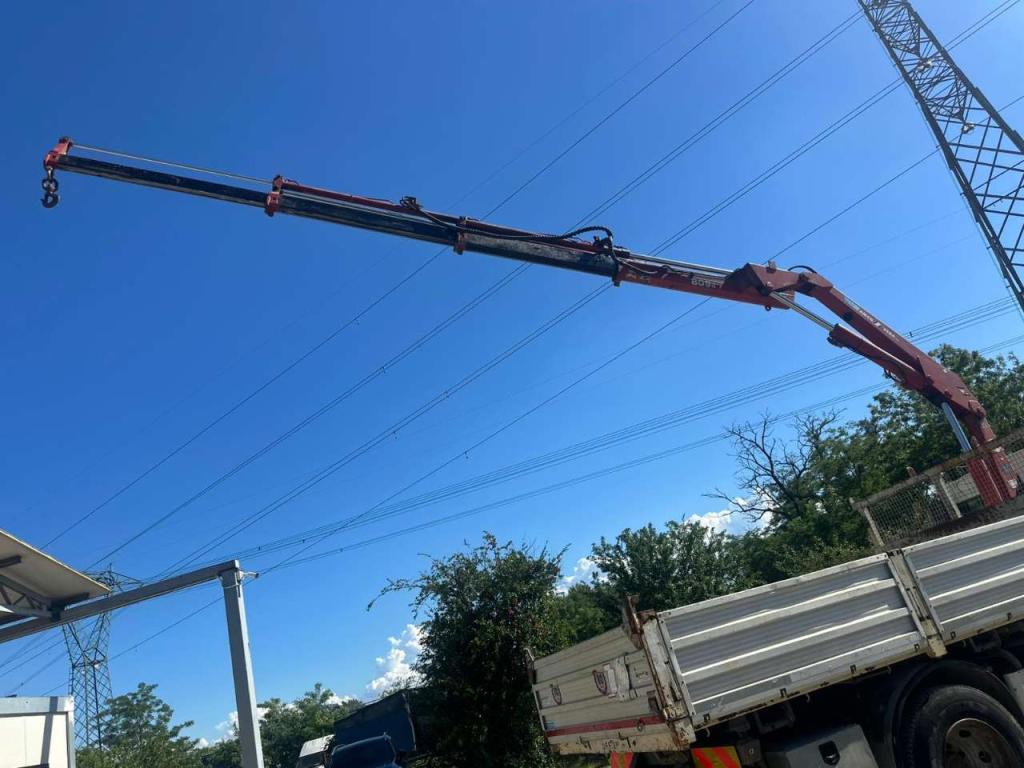 Volvo FL 250 Photo 12