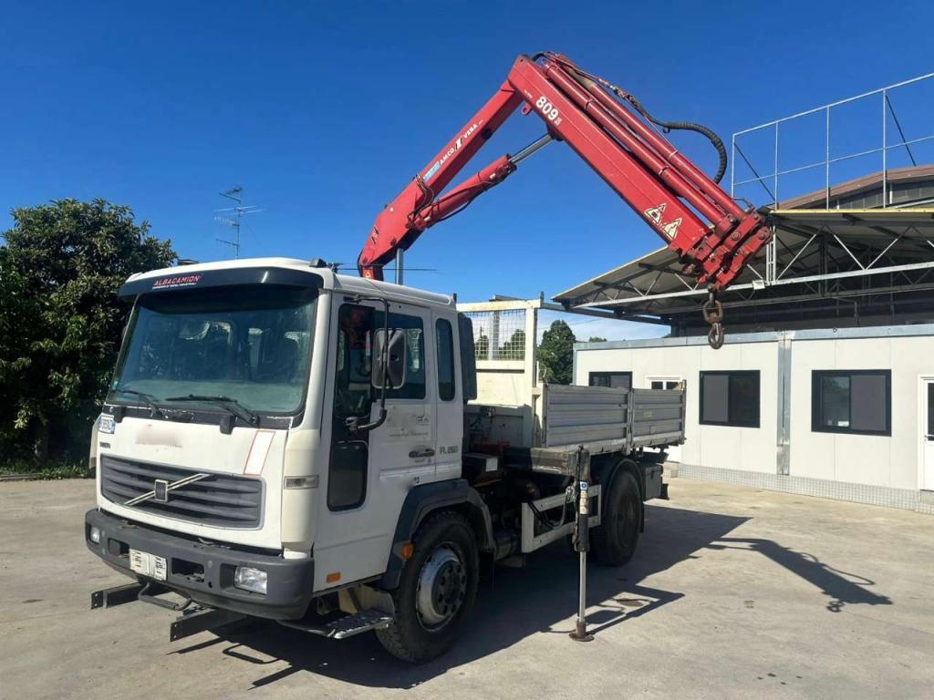 Volvo FL 250 Photo 5