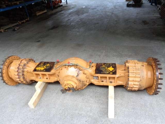 Essieu avant pour ZF MT-3105/LKV Photo 1