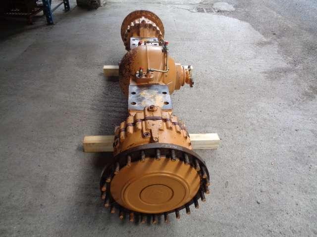 Essieu avant pour ZF MT-3105/LKV Photo 5
