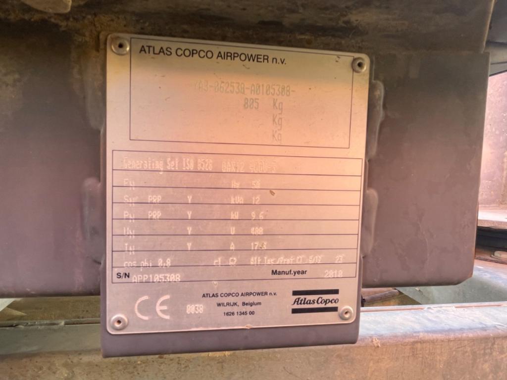 Atlas Copco Qax12 Photo 2