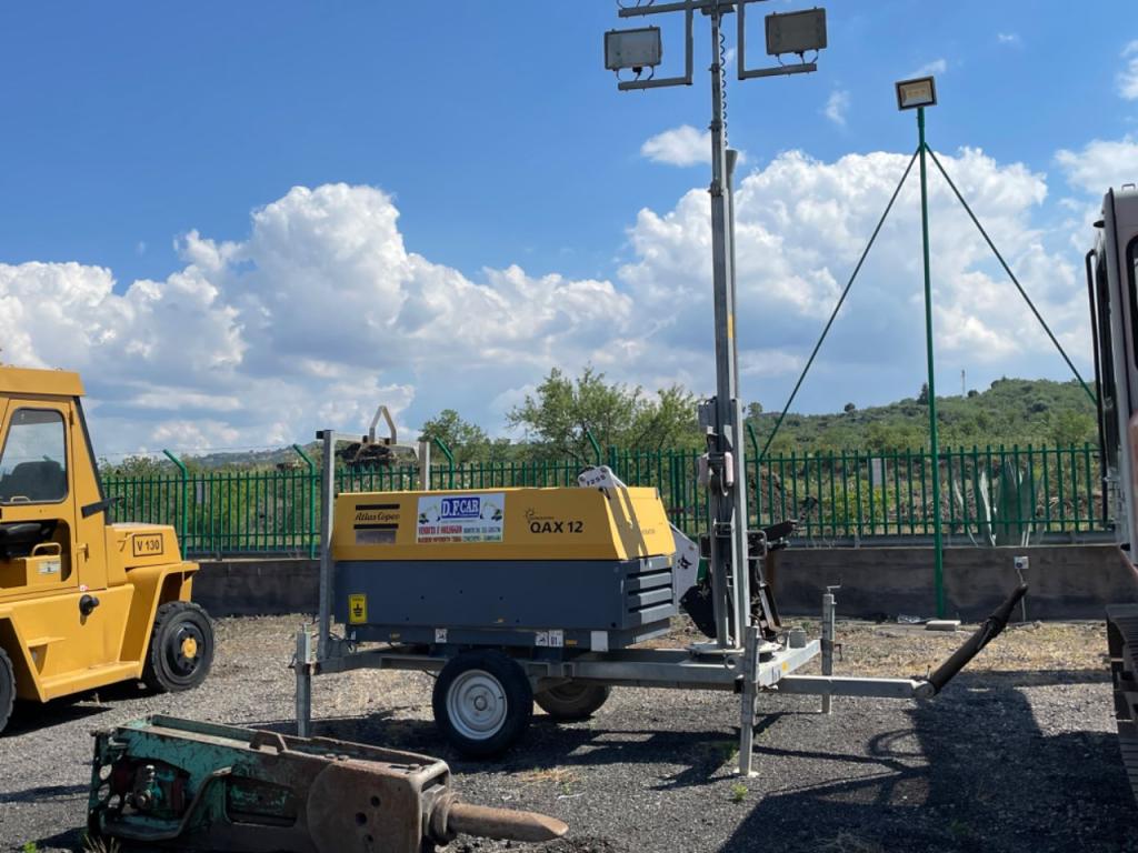 Atlas Copco Qax12 Photo 3