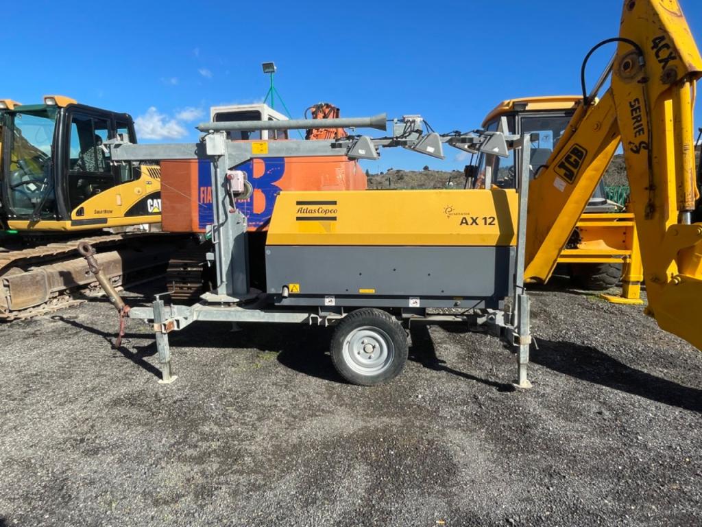 Atlas Copco Qax12 Photo 4