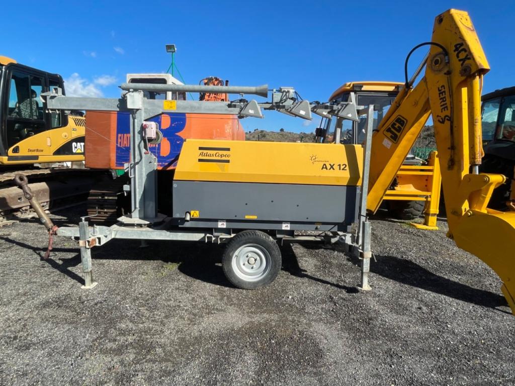 Atlas Copco Qax12 Photo 5