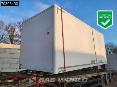Mercedes Atego 818 4X2 Ladebordwand Euro 6 en vente par BAS World B.V.