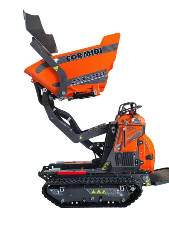 Cormidi C7X Photo 2