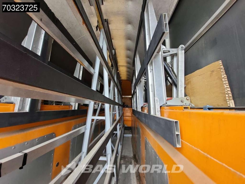 Faymonville F-S43-1EBB 3 axles 6670kg Glass Innenlader 2xLift Axle Photo 11