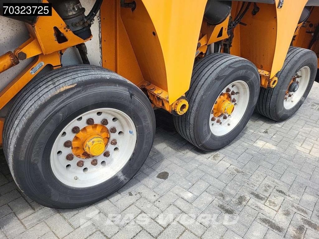 Faymonville F-S43-1EBB 3 axles 6670kg Glass Innenlader 2xLift Axle Photo 16