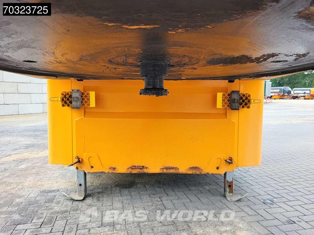 Faymonville F-S43-1EBB 3 axles 6670kg Glass Innenlader 2xLift Axle Photo 27