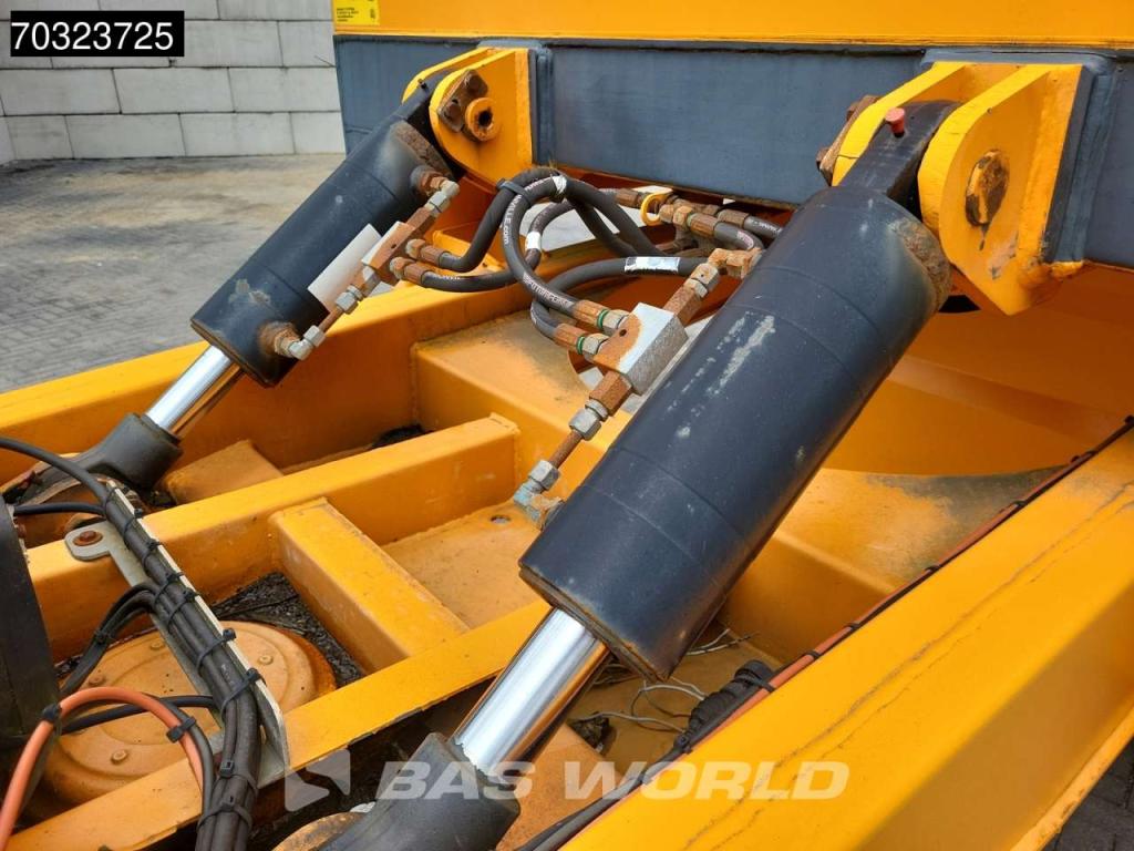Faymonville F-S43-1EBB 3 axles 6670kg Glass Innenlader 2xLift Axle Photo 29