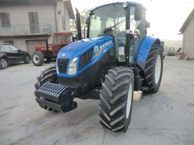 New Holland T595 en vente par Commerciale Adriatica Srl