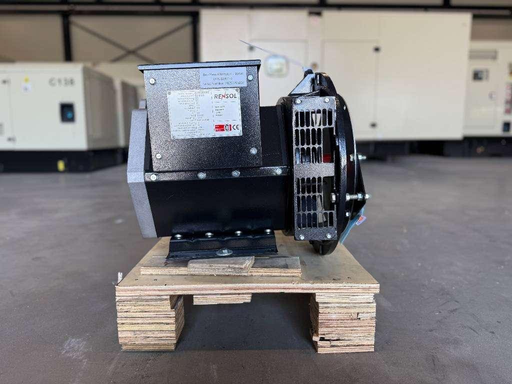 DPX CJ184ES -  20 kVA Alternator - DPX-33901 Photo 1