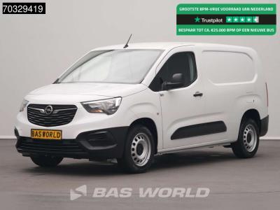 Opel Combo 102pk L2H1 Airco Cruise Parkeersensoren Euro6 L2 Airco Cruise control en vente par BAS World B.V.