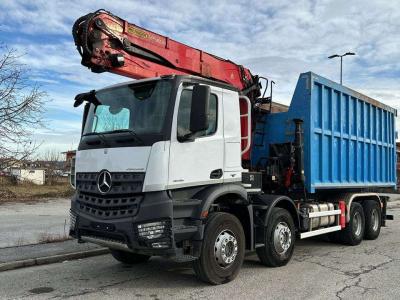 Mercedes-Benz 4145  8x4 en vente par Massucco T. Srl