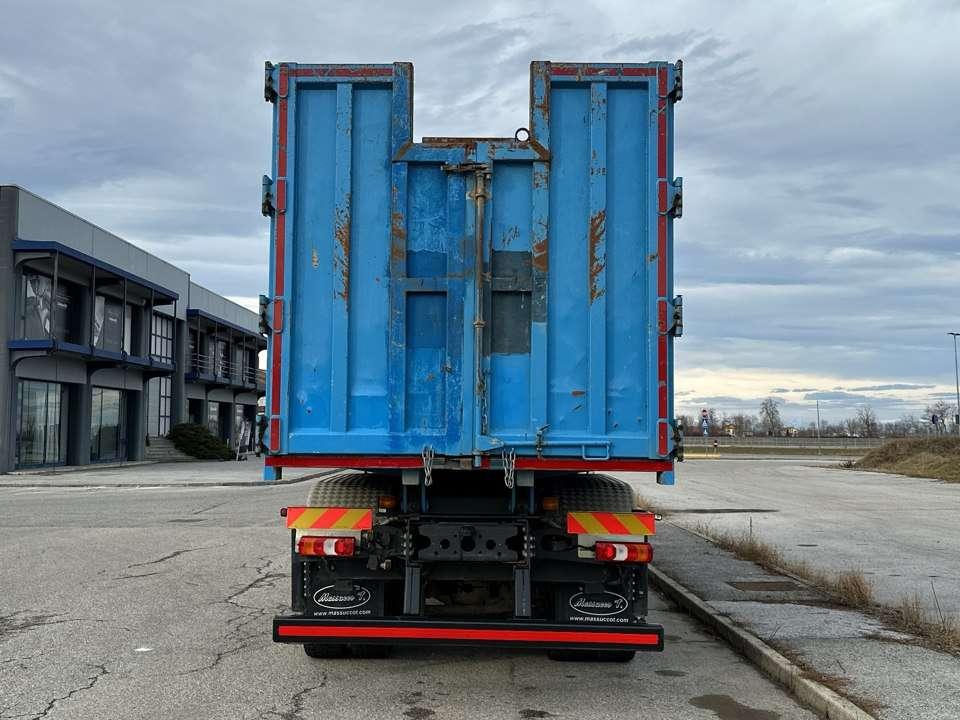 Mercedes-Benz 4145  8x4 Photo 22