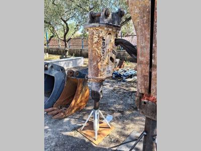 Demoter S130 en vente par Evoluzioni Macchine